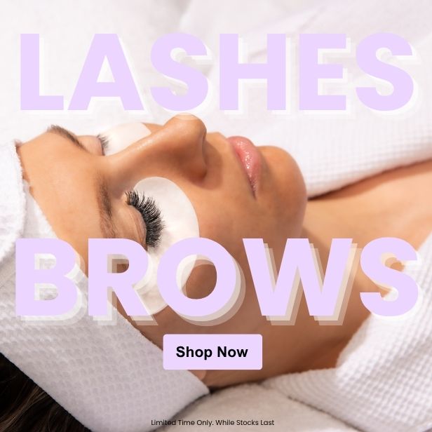 Lashes & Brows